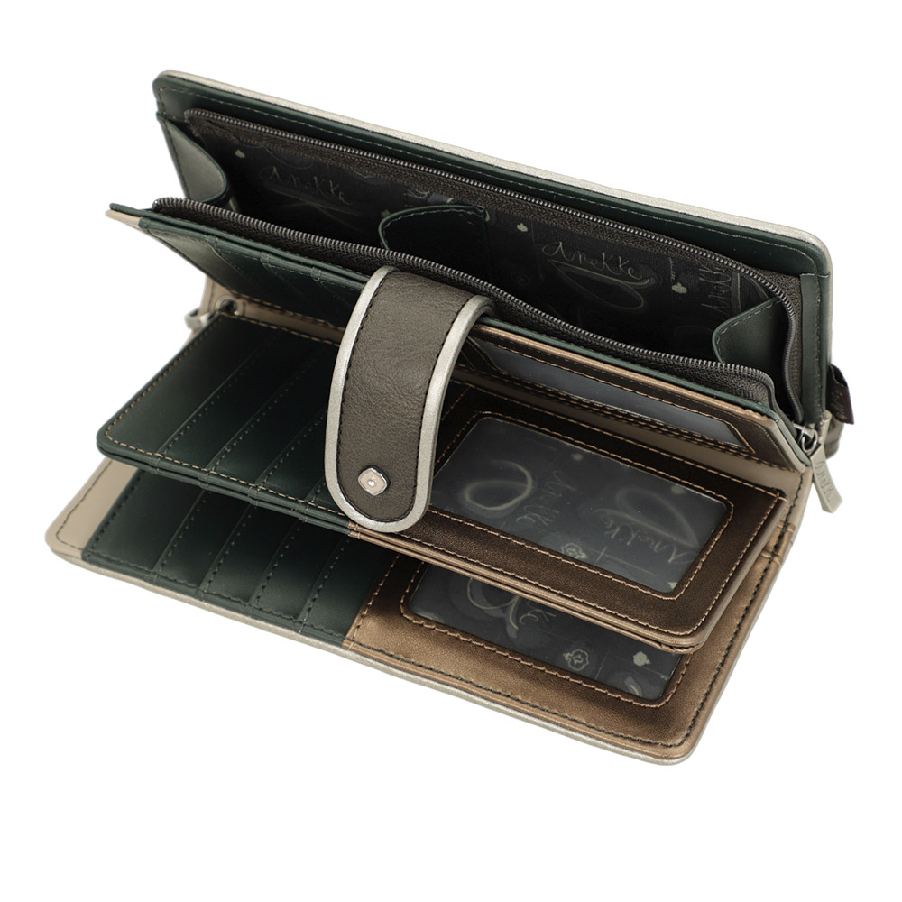 Novčanik AneKKe Real RFID