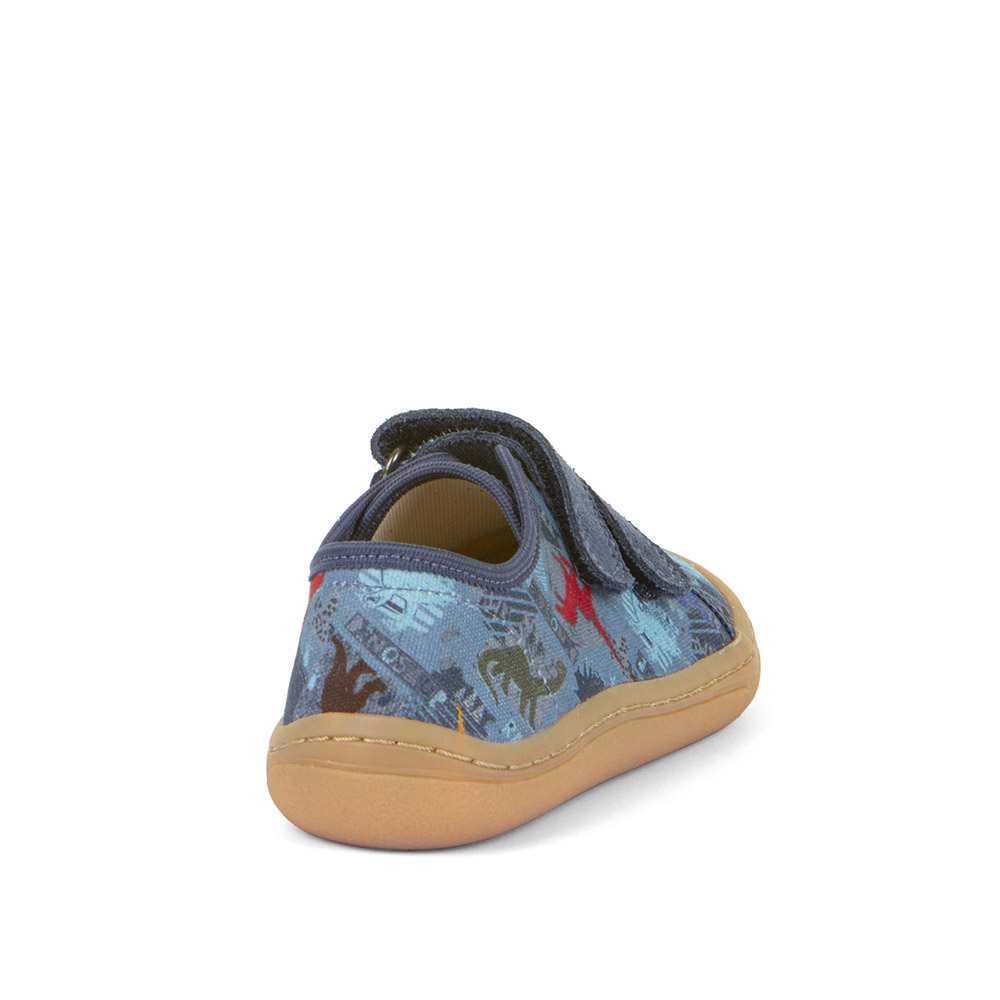 Dječja platnena tenisica - BAREFOOT CANVAS