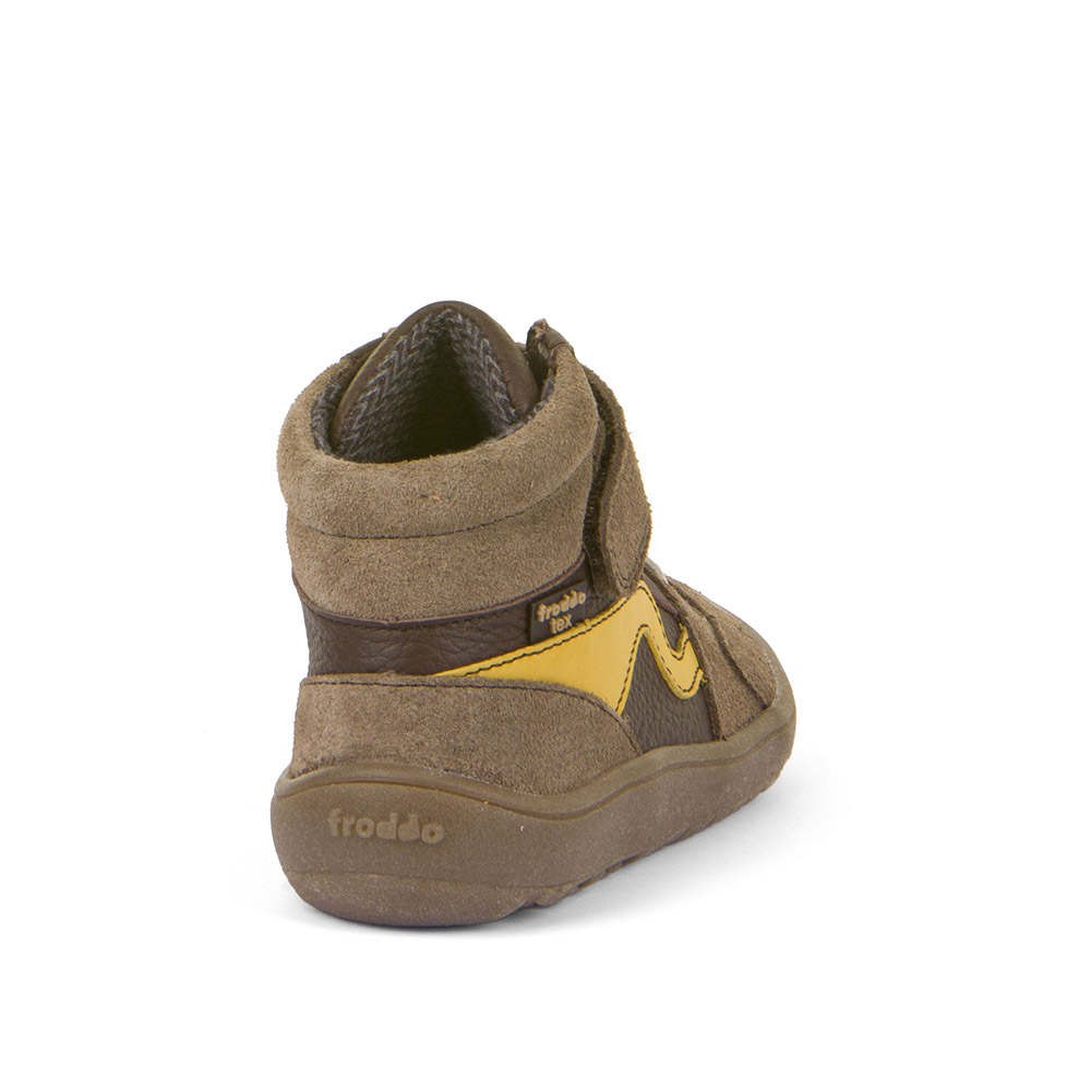 Dječja gležnjača - BAREFOOT TEX GO