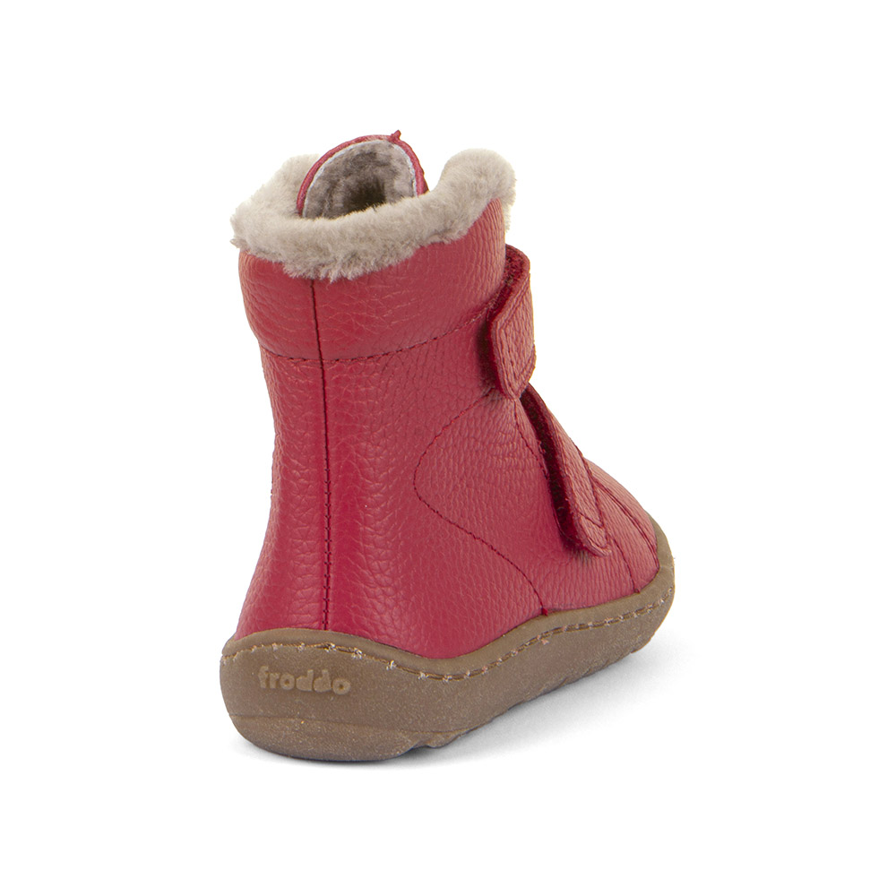 Dječja čizma - BAREFOOT FURRY BOOT