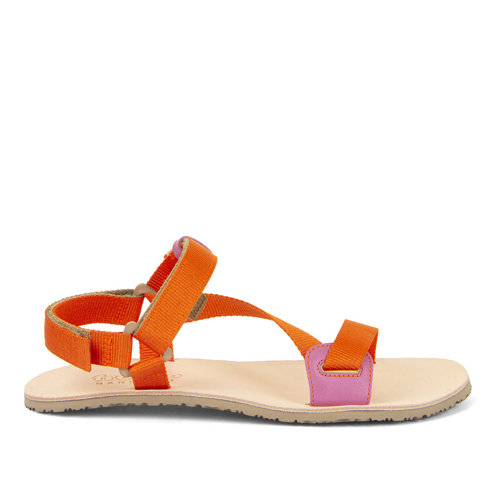 Barefoot sandale - BAREFOOT FLEXY STRAPS