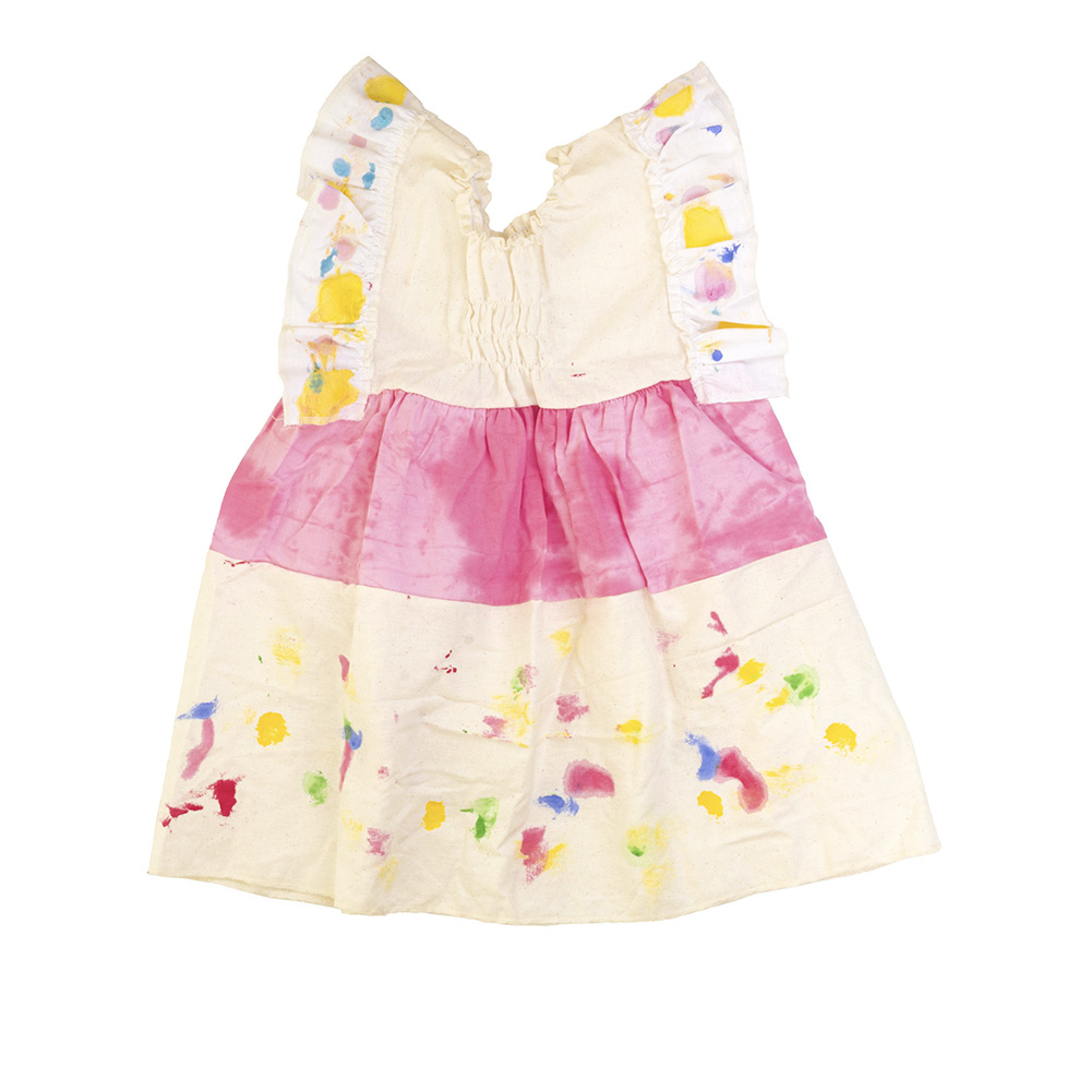 Dječja haljina Volančić