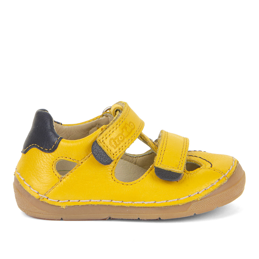 Dječje sandale s dodatnom tabanicom za regulaciju širine - PAIX DOUBLE