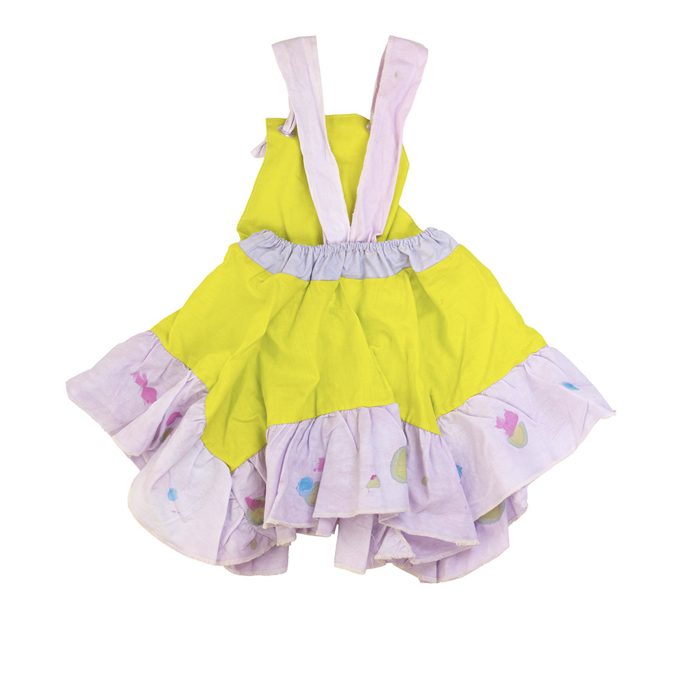 Dječja Treger haljina