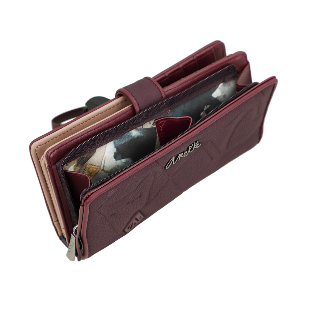 Novčanik Anekke Evolution RFID