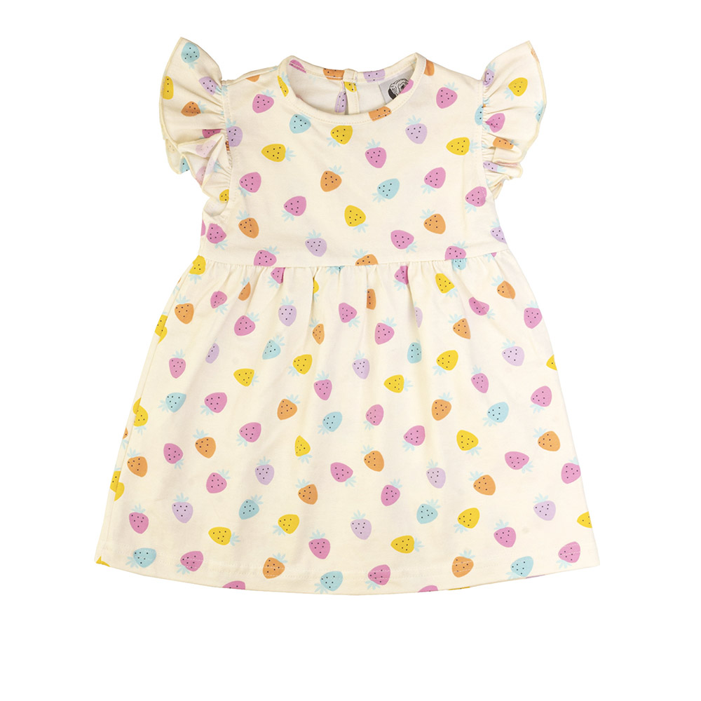 Baby haljina Jagodica