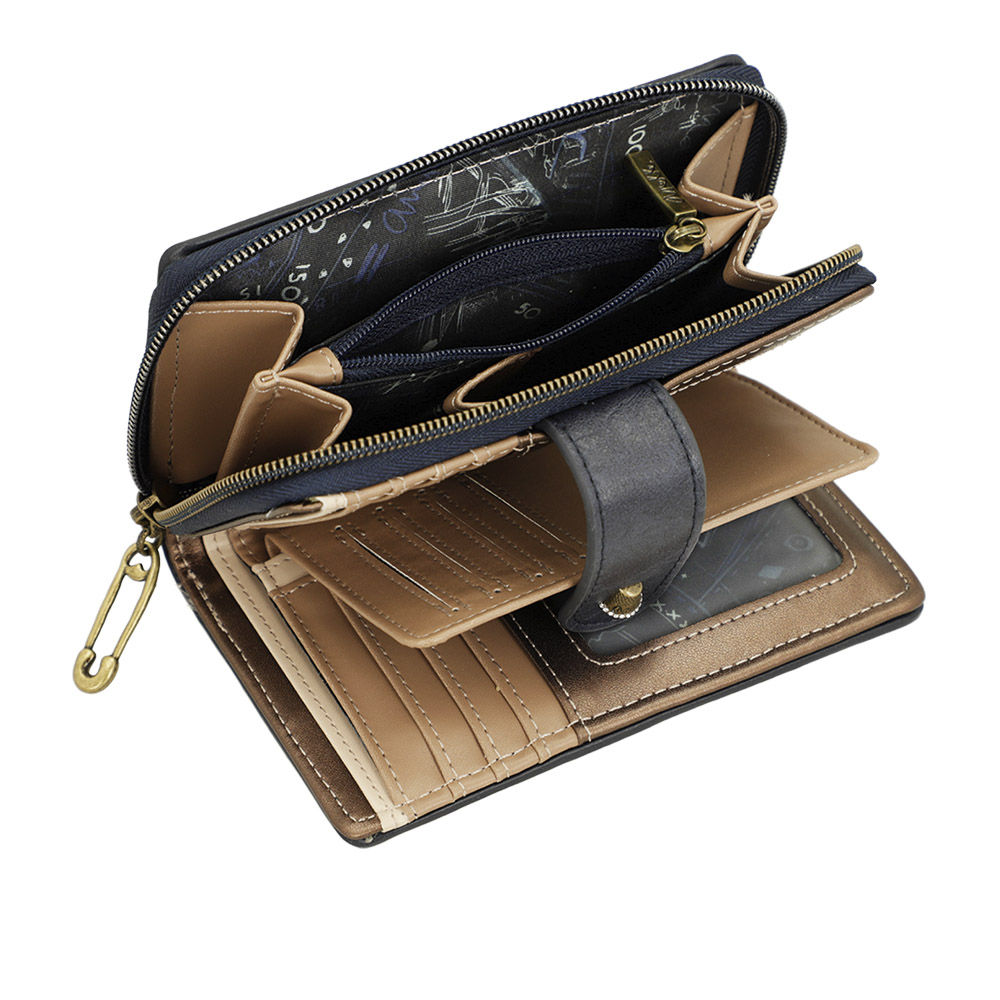 Novčanik AneKKe Boutique RFID