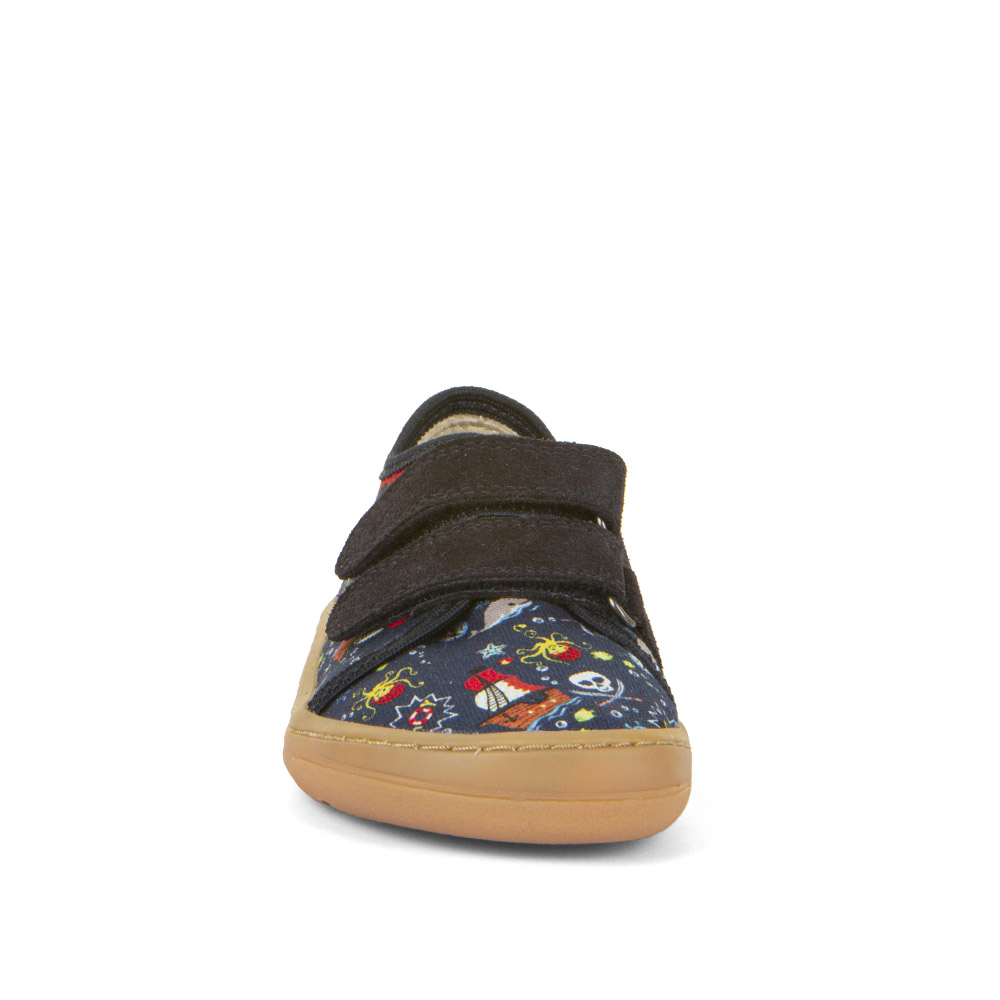 Dječja platnena tenisica - BAREFOOT CANVAS