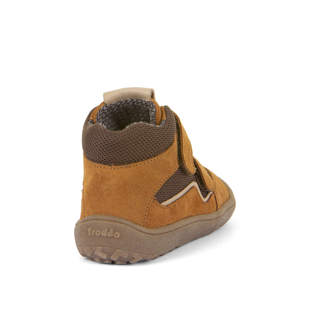 Dječja gležnjača - BAREFOOT TEX AUTUMN