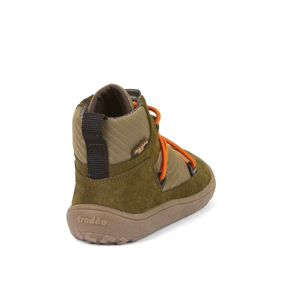 Dječja gležnjača - BAREFOOT TEX TRACK