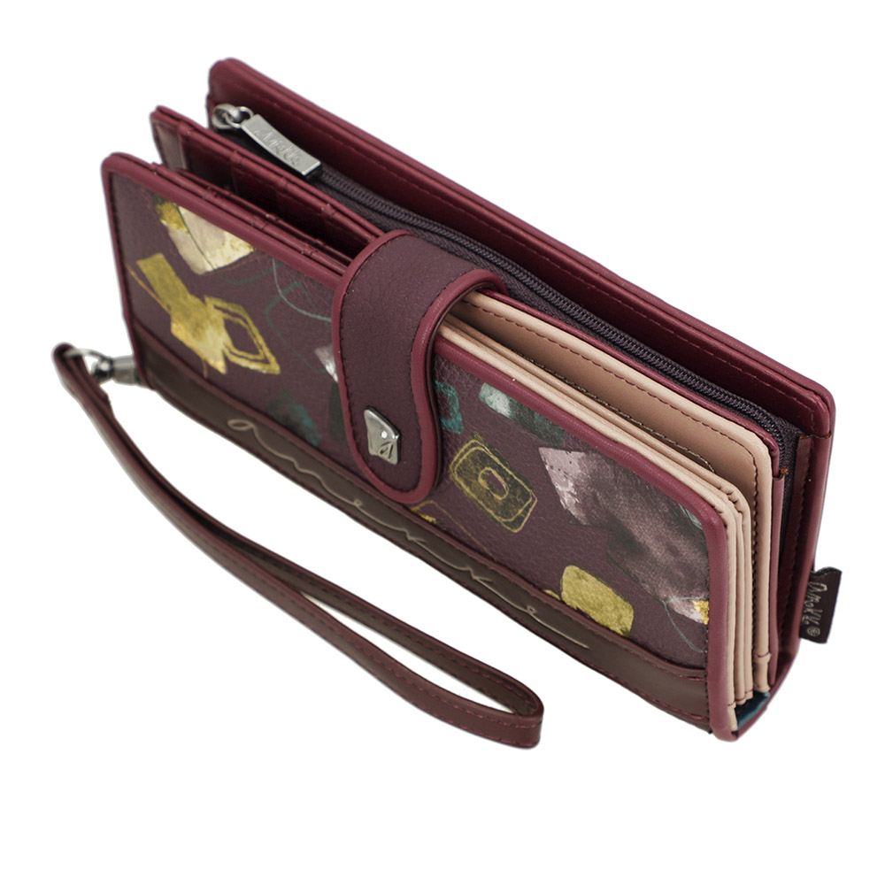 Novčanik Anekke Evolution RFID