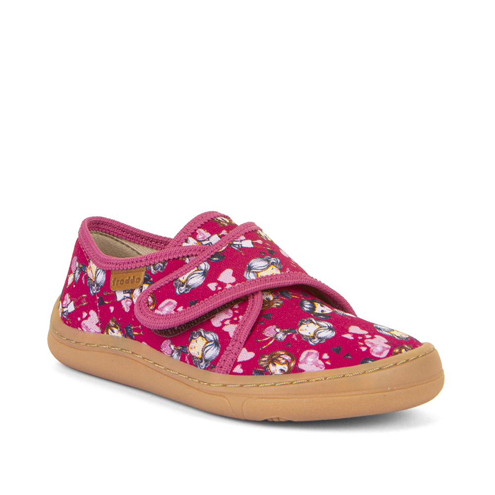 Dječja papuča - BAREFOOT SLIPPERS