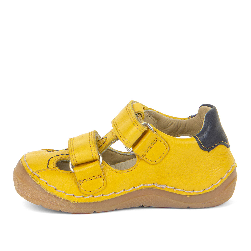 Dječje sandale s dodatnom tabanicom za regulaciju širine - PAIX DOUBLE