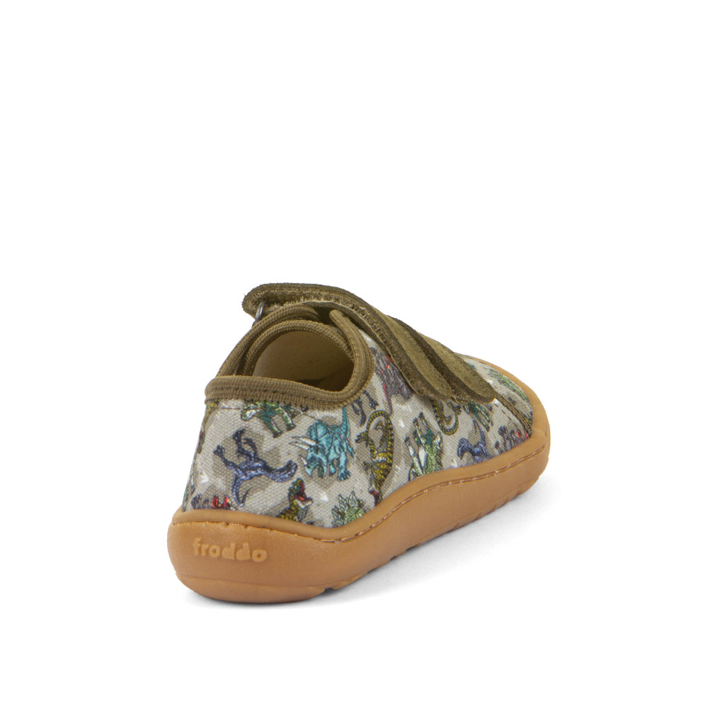 Dječja platnena tenisica - BAREFOOT CANVAS