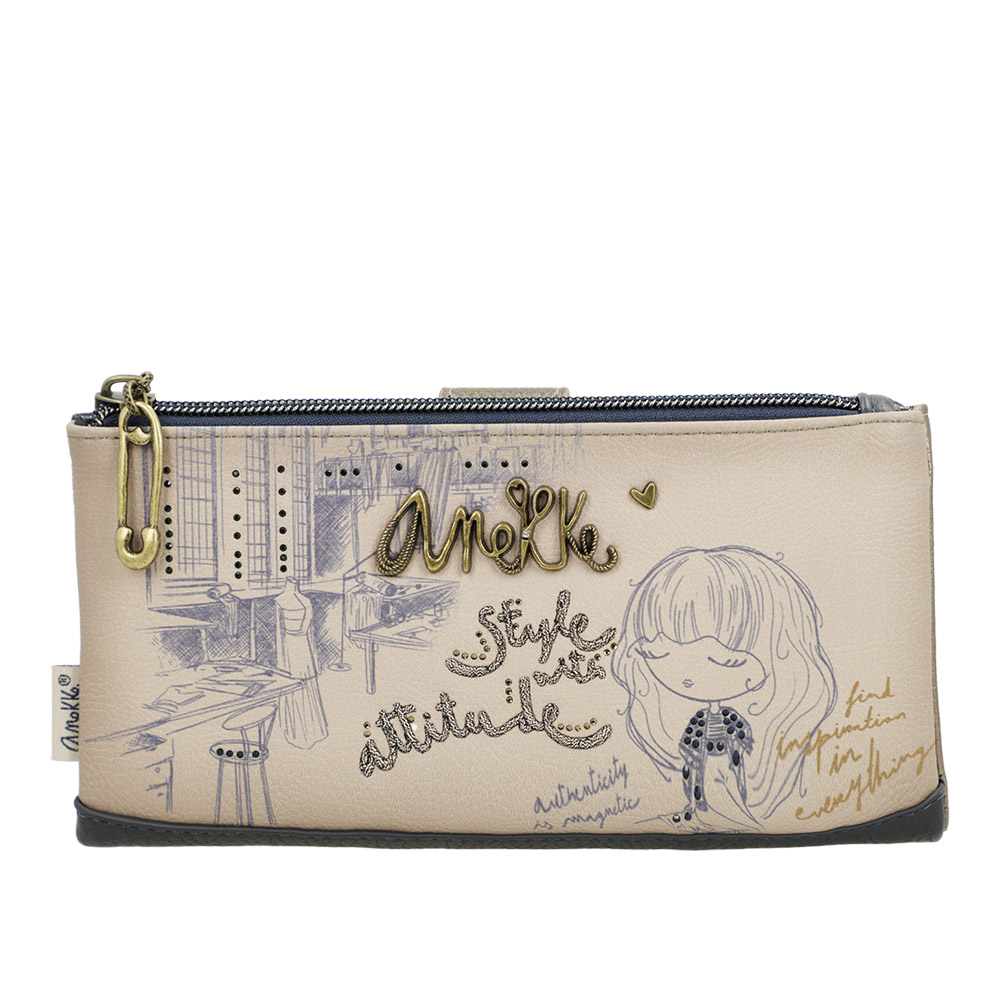 Novčanik AneKKe Studio RFID