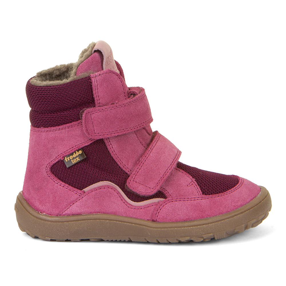 Dječja čizma - BAREFOOT TEX WINTER