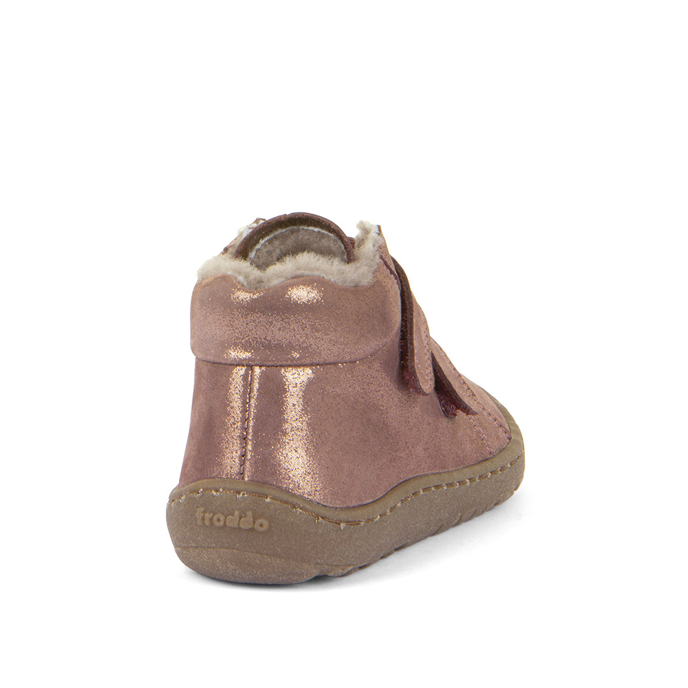 Dječja gležnjača - BAREFOOT WINTER FURRY