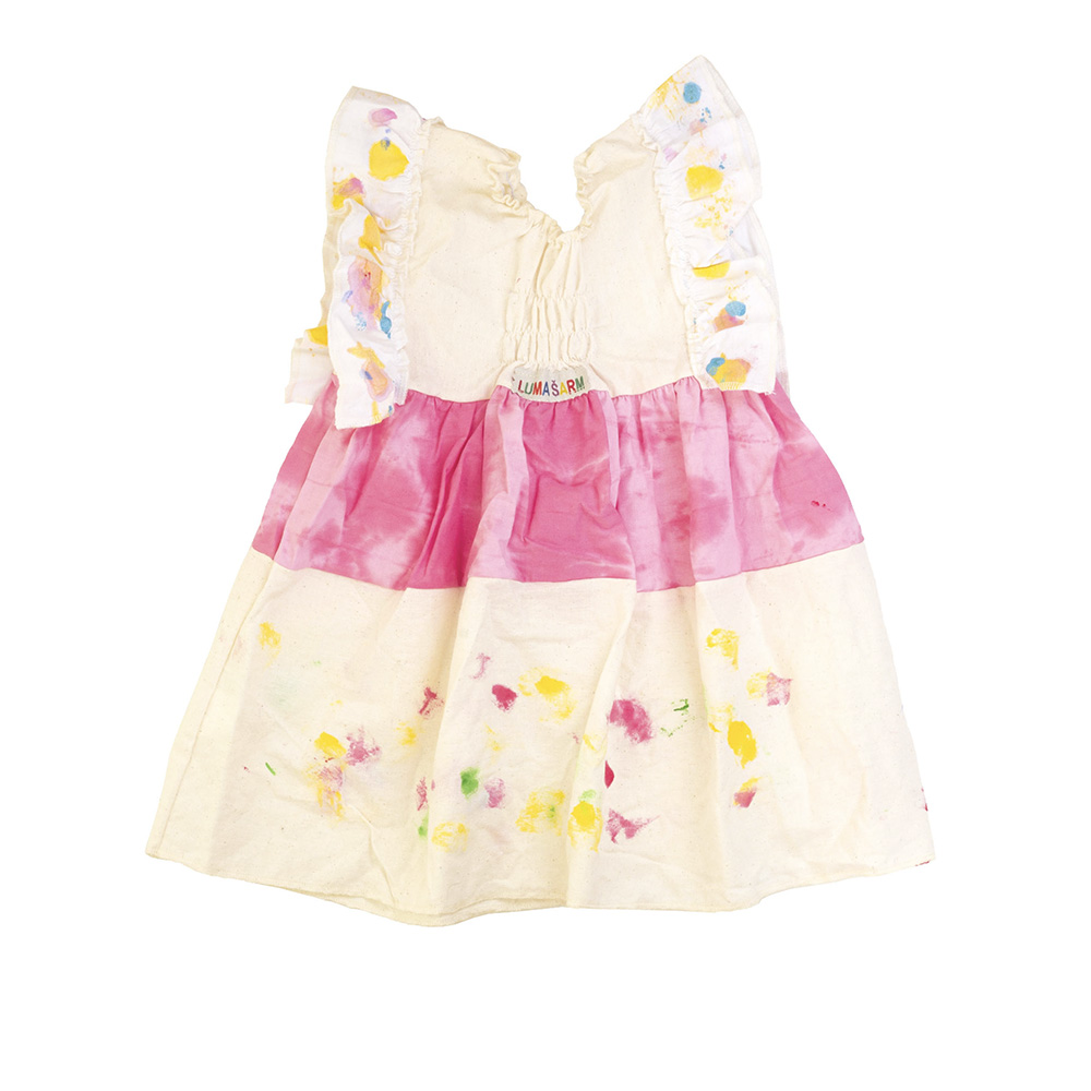 Dječja haljina Volančić