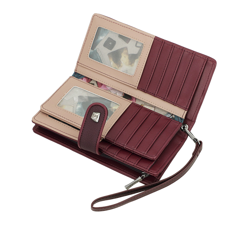 Novčanik Anekke Evolution RFID