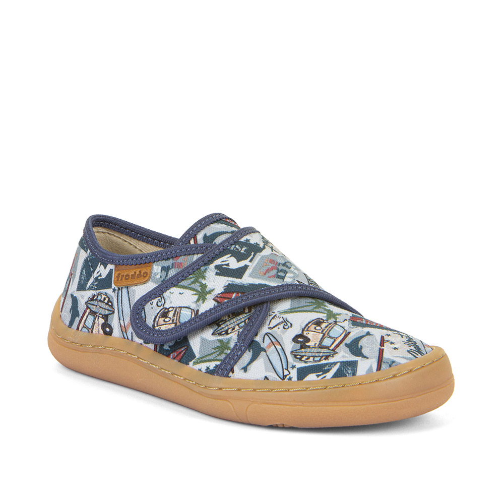 Dječja papuča - BAREFOOT SLIPPERS