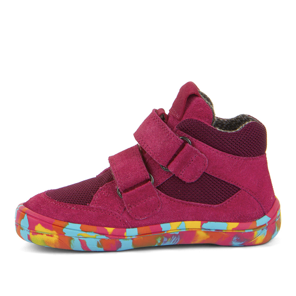 Dječje gležnjače - BAREFOOT TEX FUN AUTUMN