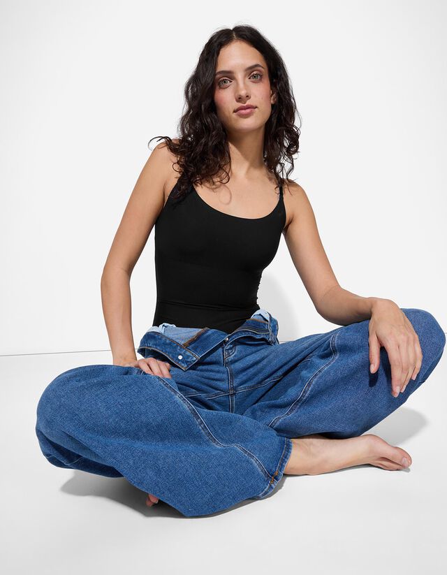 Body - Könnyű alakformáló fehérnemű - fekete