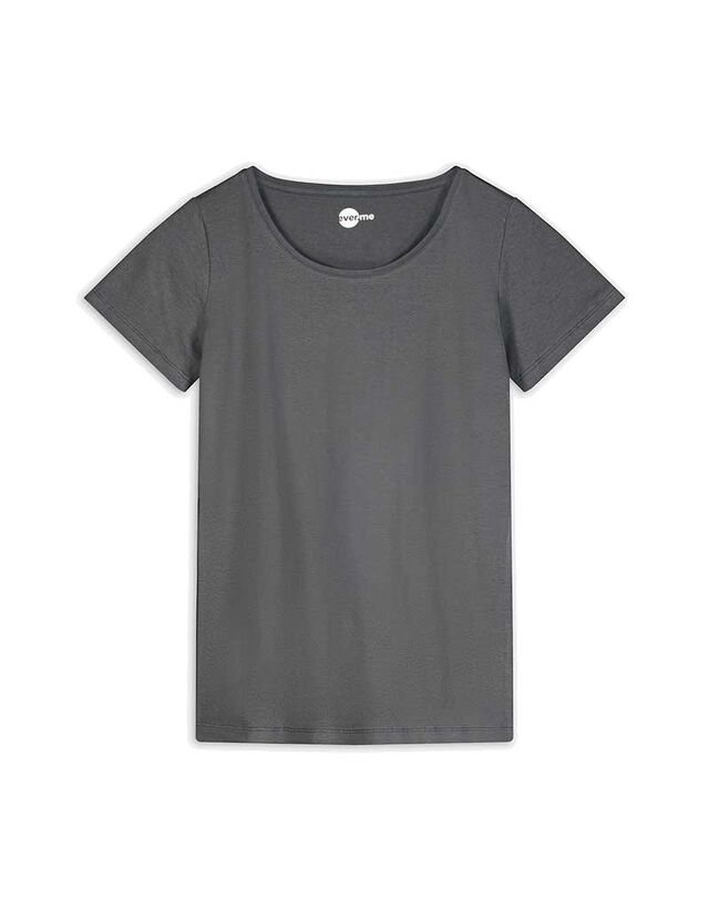 Póló - Sztreccs - lila