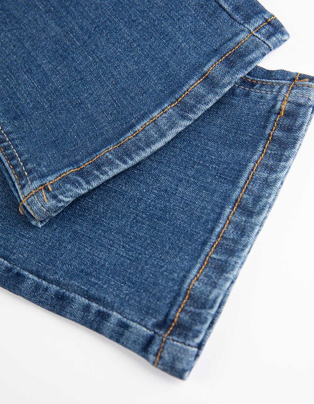 Farmernadrág - Mosási hatások - sotetkek