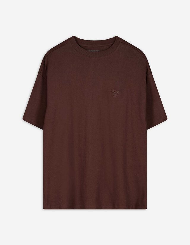 Póló - Hímzésekkel - feher