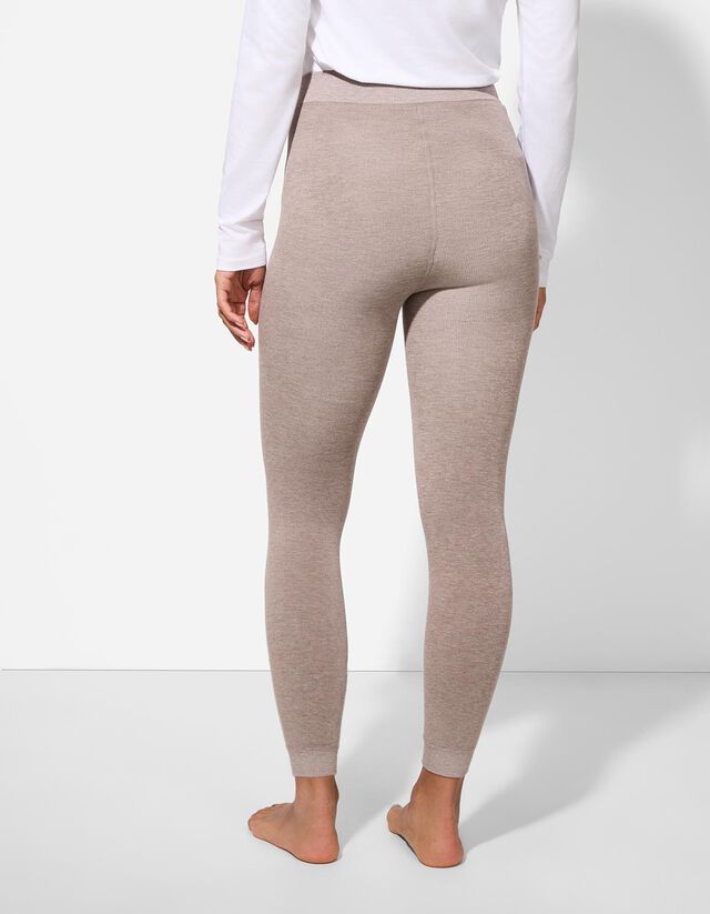 Legging - Termohatás - vilagos szurke