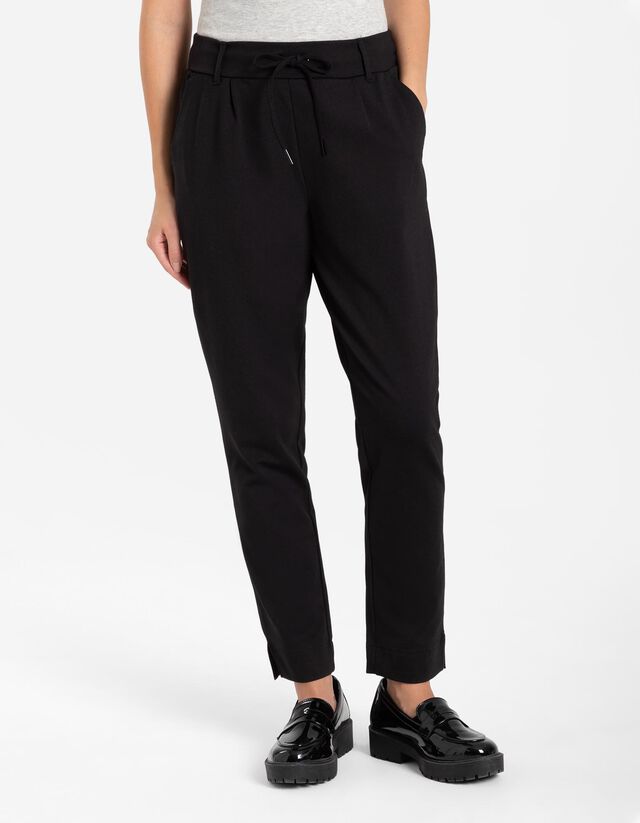 Nadrág - Normál fazon - fekete