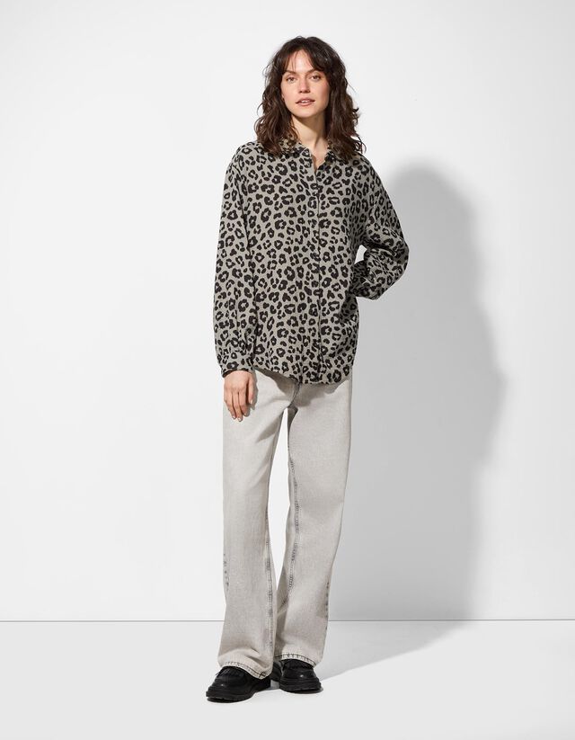 Blúz - Muszlin - feher