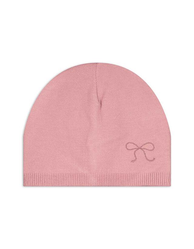 Fejre simuló sapka - Hímzésekkel - fekete