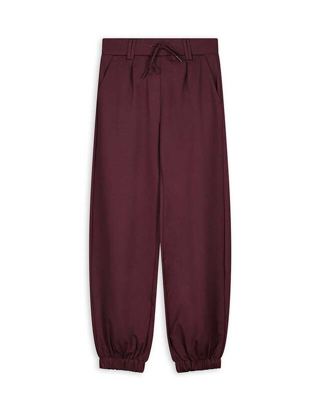 Nadrág - Ballon szabás - barna