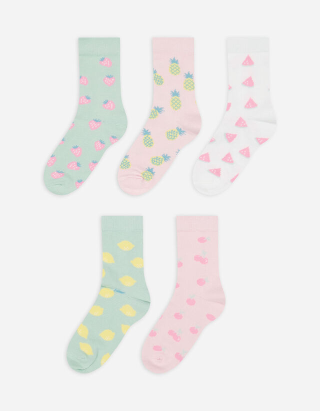 Zokni - 5 db-os csomag