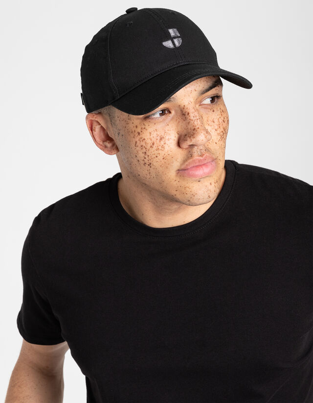 Baseball sapka - sötétzöld