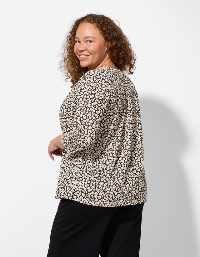 Felső - Viszkóztartalom - feher