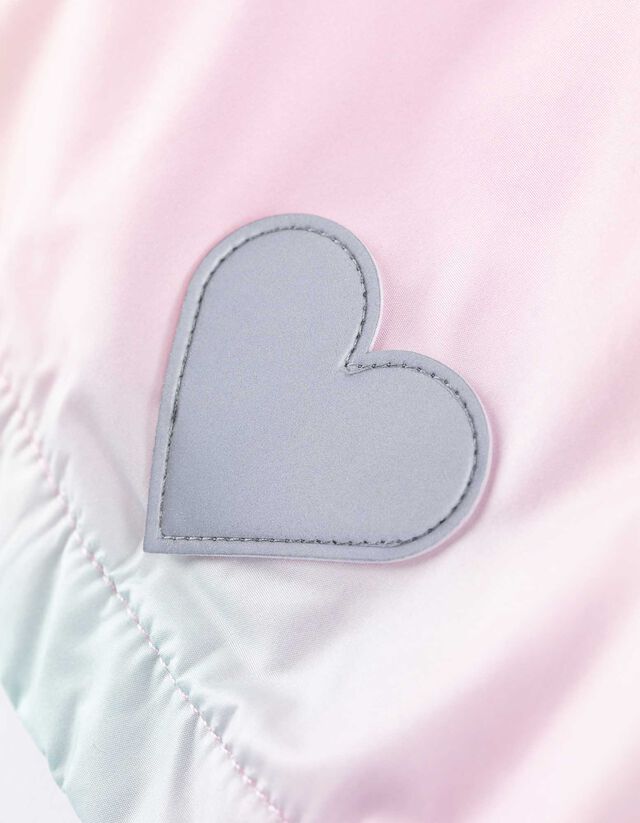 Dzseki - Elszórt nyomott minta - feher