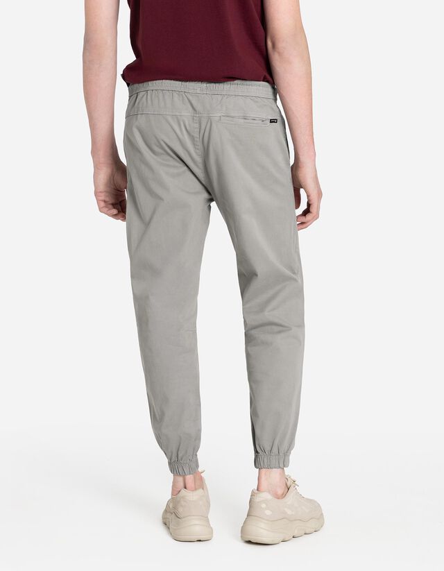 Póló - Egyszínű - fekete