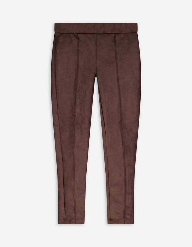 Nadrág - Gumis derék - sötétzöld