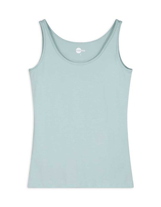 Ujjatlan felső - Sztreccs - sotetkek