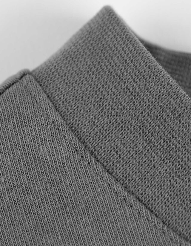 Póló - Túlméretezett fazon - világos barna