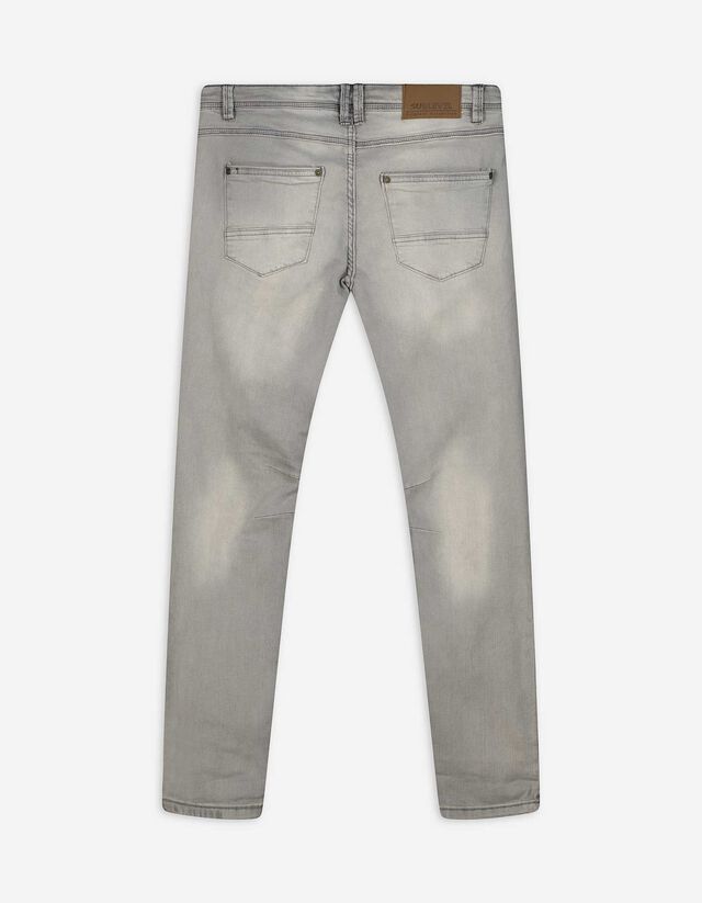 Farmernadrág - Egyenes fazon - sotetkek