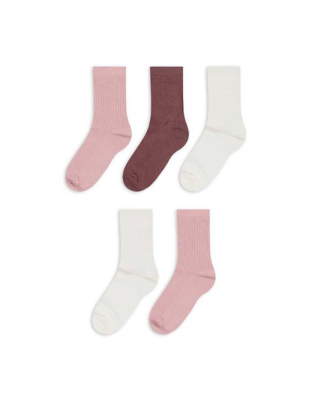 Zokni - 5 db-os csomag