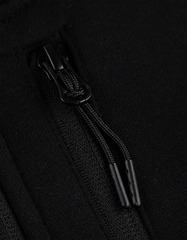 Kötött kardigán - Egyszínű - sötétzöld