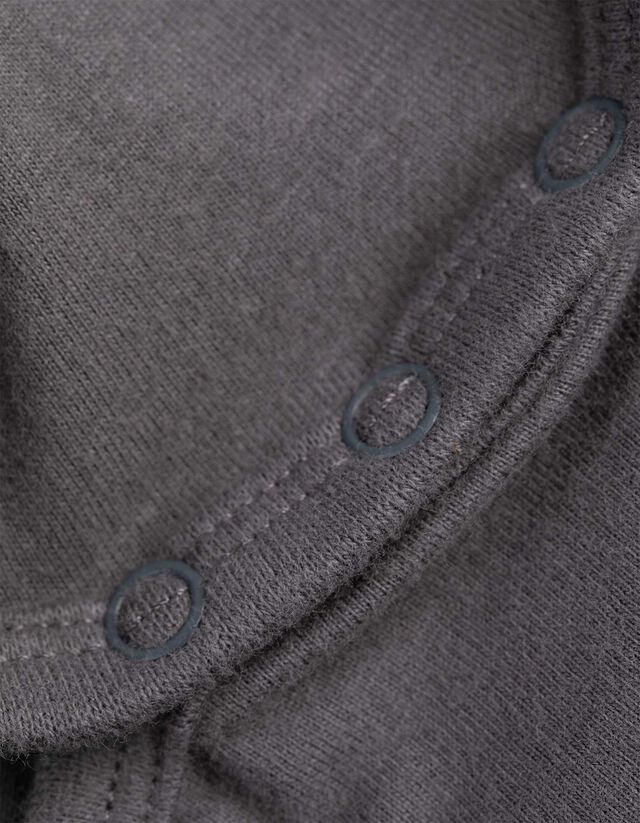 Hosszú ujjú body - Puha tapintású