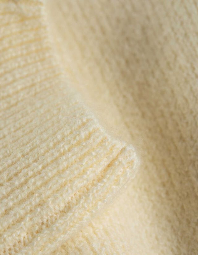 Pulóver - Túlméretezett fazon - vilagos szurke