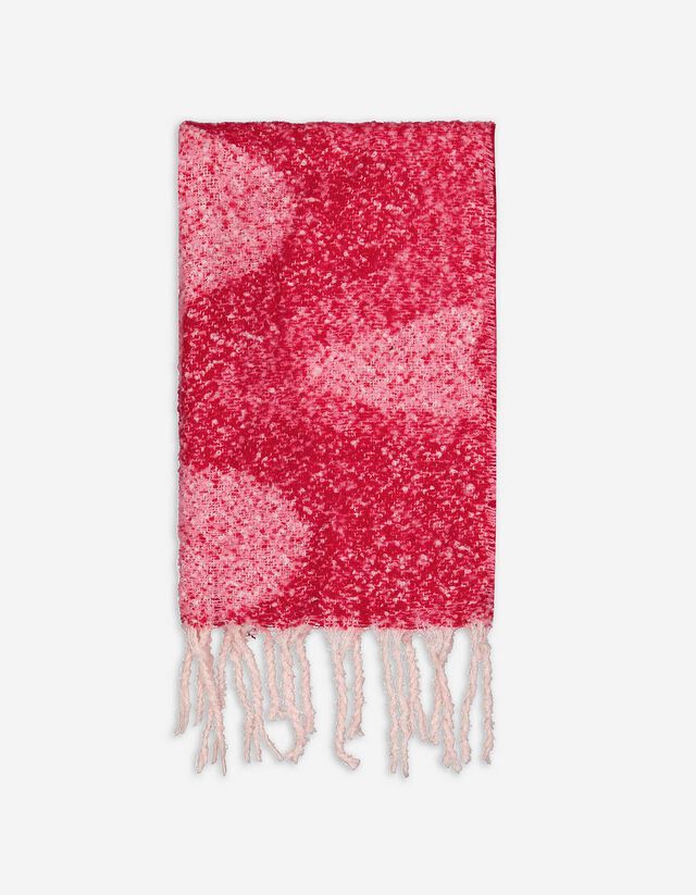 Sál - Kockás - feher