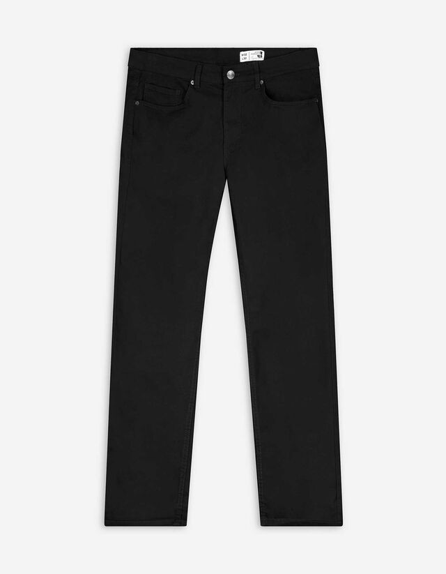 Nadrág - Egyenes fazon - sotetkek