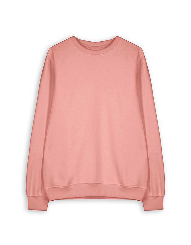 Melegítőfelső - Relax Fit - bézs